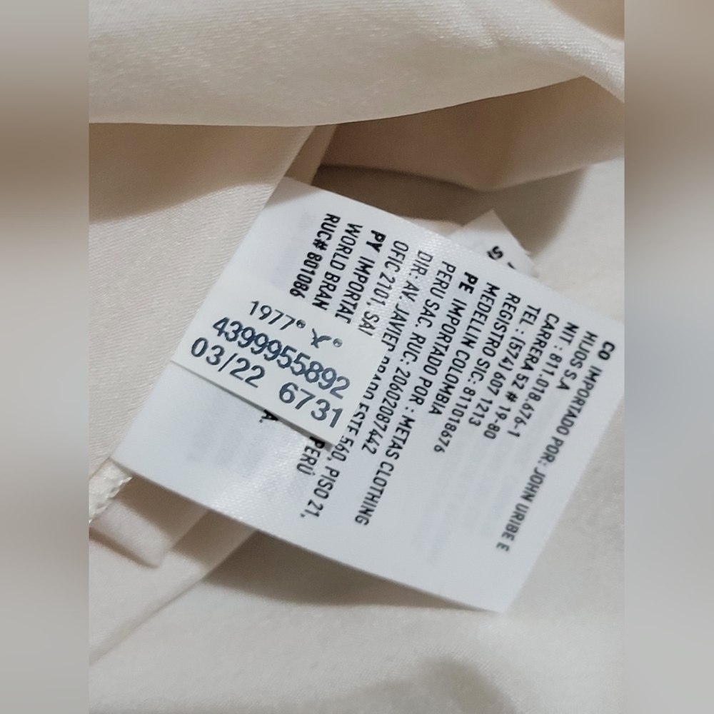 Ae Boho American Eagle Patchwork Swing Dress Tan … - image 8